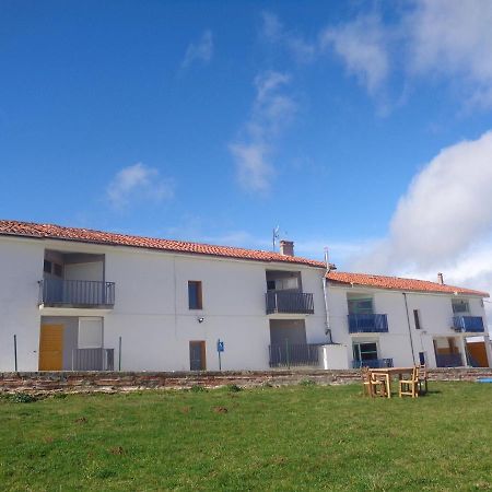 Albergue Cilleruelo De Bezana Exterior foto