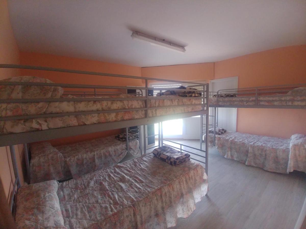 Albergue Cilleruelo De Bezana Exterior foto
